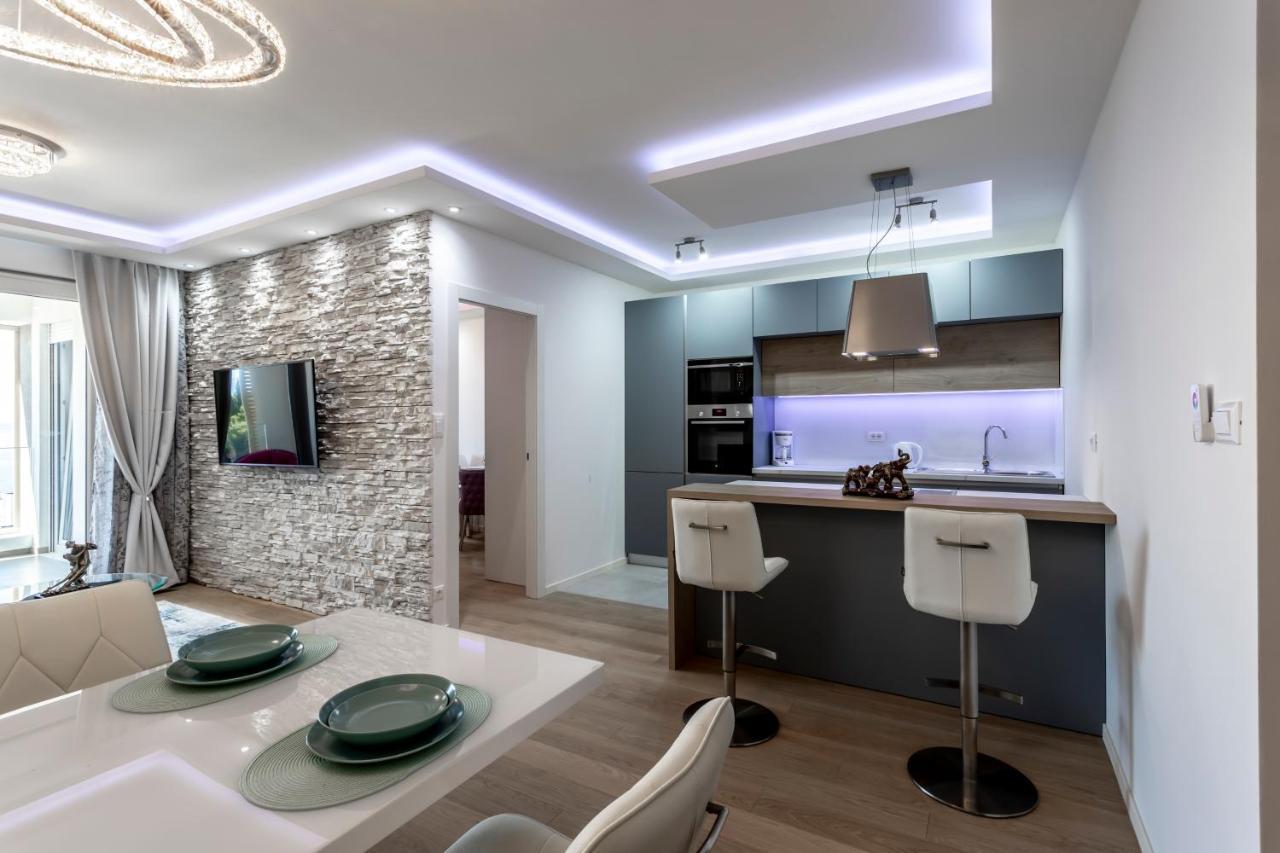 Luxury Suite Elysium Split Eksteriør bilde