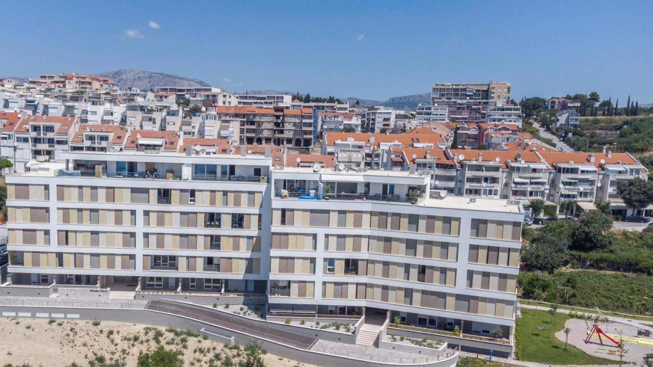Luxury Suite Elysium Split Eksteriør bilde