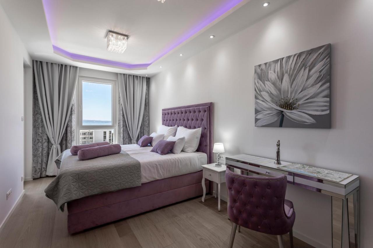 Luxury Suite Elysium Split Eksteriør bilde