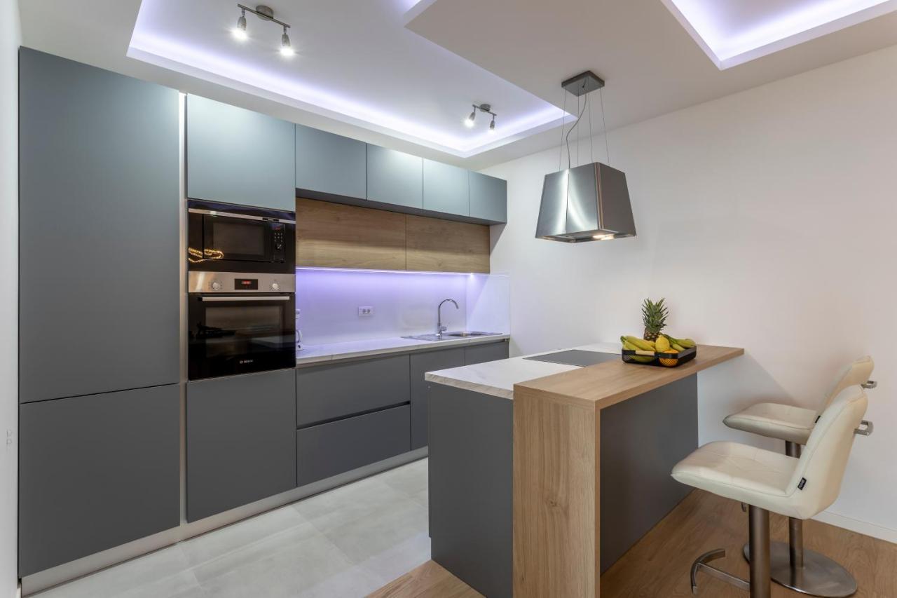 Luxury Suite Elysium Split Eksteriør bilde
