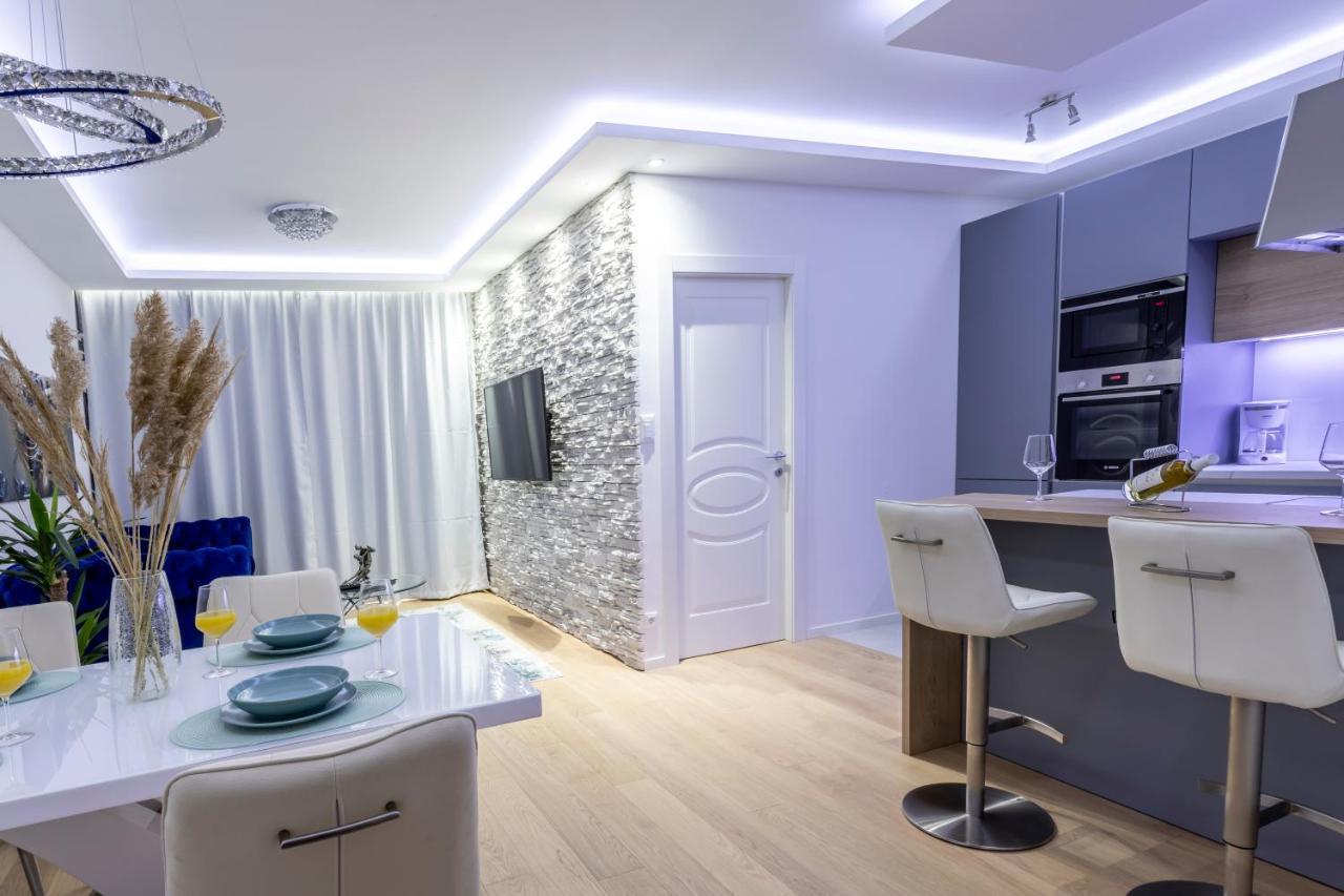 Luxury Suite Elysium Split Eksteriør bilde