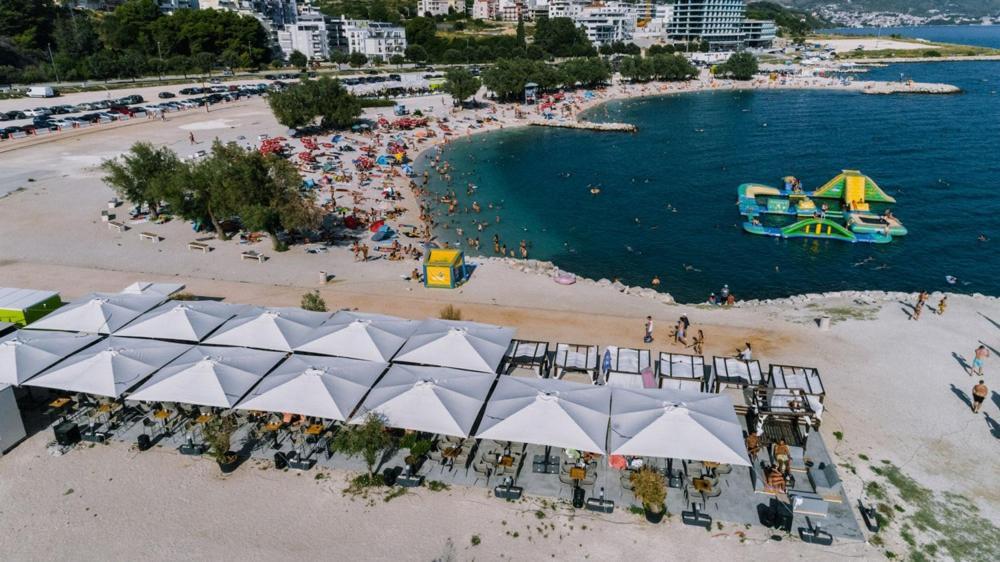 Luxury Suite Elysium Split Eksteriør bilde