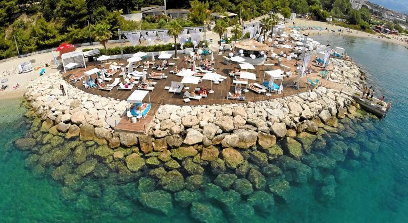 Luxury Suite Elysium Split Eksteriør bilde