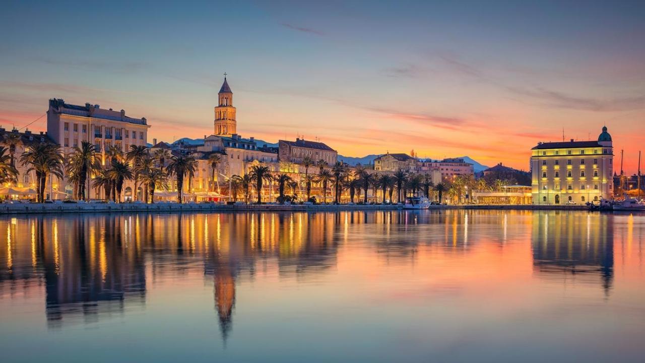 Luxury Suite Elysium Split Eksteriør bilde