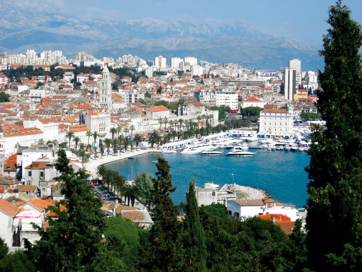 Luxury Suite Elysium Split Eksteriør bilde